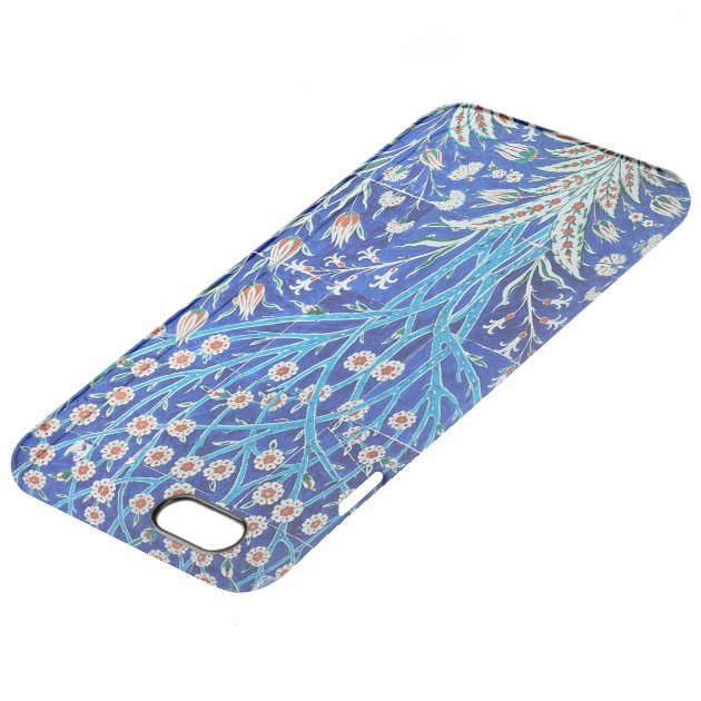 Beautiful garden uncommon clearlyâ„¢ deflector iPhone 6 plus case-3