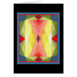 Beautiful Geometric Patterns - Art Deco Card