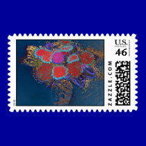 beautiful gerberas stamps