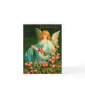 Beautiful German Easter Angel cards