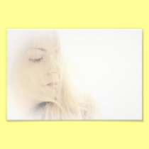 Beautiful girl photo print photography