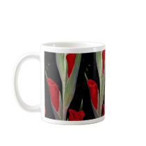 Beautiful Gladiola Mug