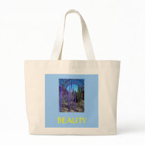 Beautiful Glass bags by Tragetees Beautiful Glass bags
