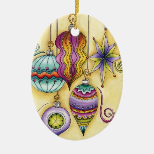 beautiful glass colorful christmas ornaments zazzle beautiful glass colorful christmas ornaments zazzle