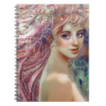Beautiful Goddess Notebook