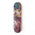 Beautiful Goddess Skateboard