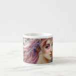 Beautiful Goddess Specialty Mug Espresso Cup
