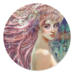Beautiful Goddess Sticker