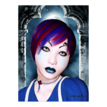 Beautiful Gothic # 2 posters