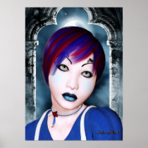 Beautiful Gothic # 2 posters
