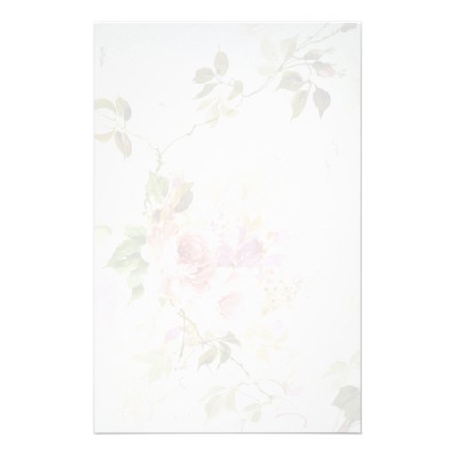 Beautiful Grace Stationery Paper Zazzle