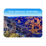 Beautiful Grand Canyon 3 X 4 Photo Magnet