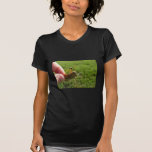 Beautiful Grass Hopper In Hand Tshirts