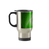 Beautiful Green Energy Coffee Mug
