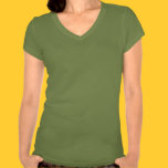 Beautiful Green Eyes Girl T-Shirt t-shirts
