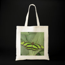 Beautiful Green Malachite Butterfly Nature Bag bags