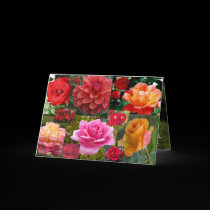 BEAUTIFUL! Greeting Card
