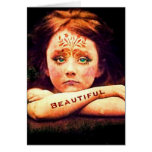 Beautiful~ Greeting Card
