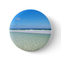 Beautiful Gulf of Mexico Buttons