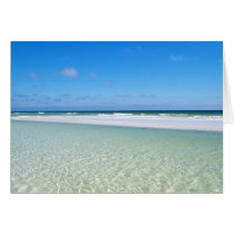 Beautiful Gulf of Mexico Greeting Cards