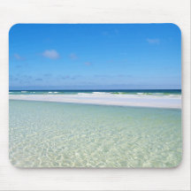 Beautiful Gulf of Mexico Mouse Pad