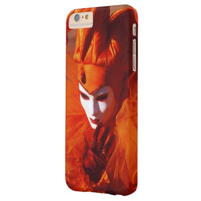 Beautiful Harlequin Barely There iPhone 6 Plus Case