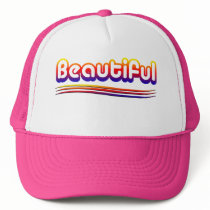 Beautiful (Hat) by digitalshirts Beautiful (Hat)