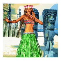 Beautiful Hawaii posters