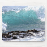 BEAUTIFUL HAWAIIAN WAVE MOUSEPAD
