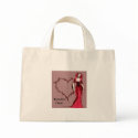 Beautiful Heart Bag