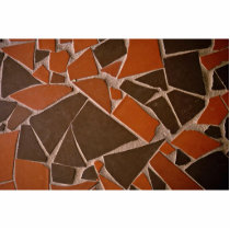 Beautiful Helter-skelter tile Photo Cutout