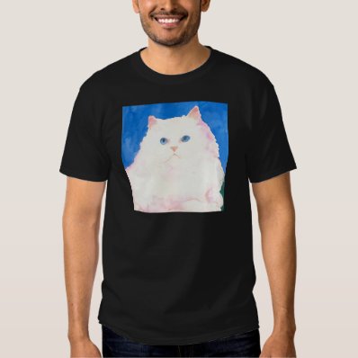 Beautiful Himalayan Kitten T-shirt