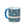 Beautiful Home Coffee Mug William Morris Quote