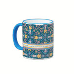 Beautiful Home Coffee Mug William Morris Quote mugs