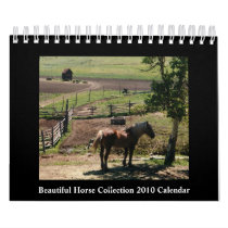 Beautiful Horse 2010 Calendar by mickeyelvis128 Beautiful Horse 2010 Calendar