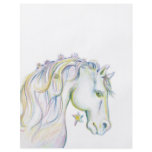 Beautiful Horse flyers