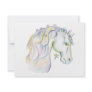 Beautiful Horse Custom Invites