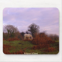 Beautiful Horse Mouse Mat