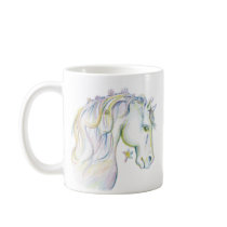 Beautiful Horse Coffee Mugs