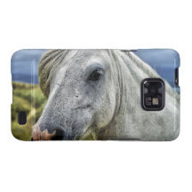 Beautiful Horse Samsung Galaxy SII Cover