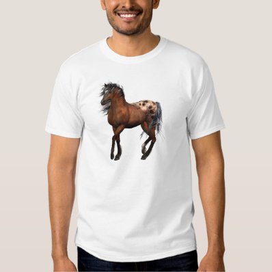 beautiful horse shirt