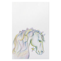 Beautiful Horse stationery by Beautiful_Things Beautiful Horse stationery