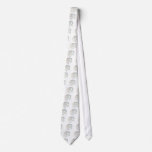 Beautiful Horse Custom Tie