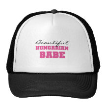 Beautiful Hungarian Babe Hat