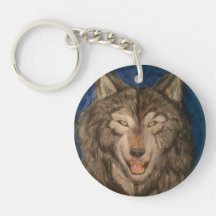beautiful hunter acrylic key chains
