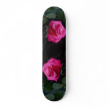 Beautiful Hybrid Tea Rose 'First Prize' Skate Board Deck