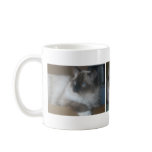 Beautiful Hymalayan Ragdoll Cat Coffee Mug
