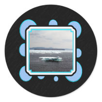 Beautiful Iceberg Sticker