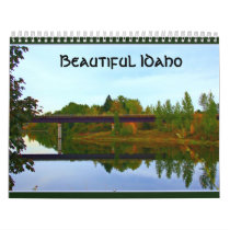 Beautiful Idaho calendars by Art_By_Linda Beautiful Idaho calendars