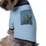 Beautiful Imperial bouquet Pet Tee Shirt